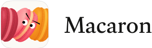 Macaron AI