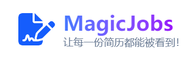 Magic Jobs 产品Logo
