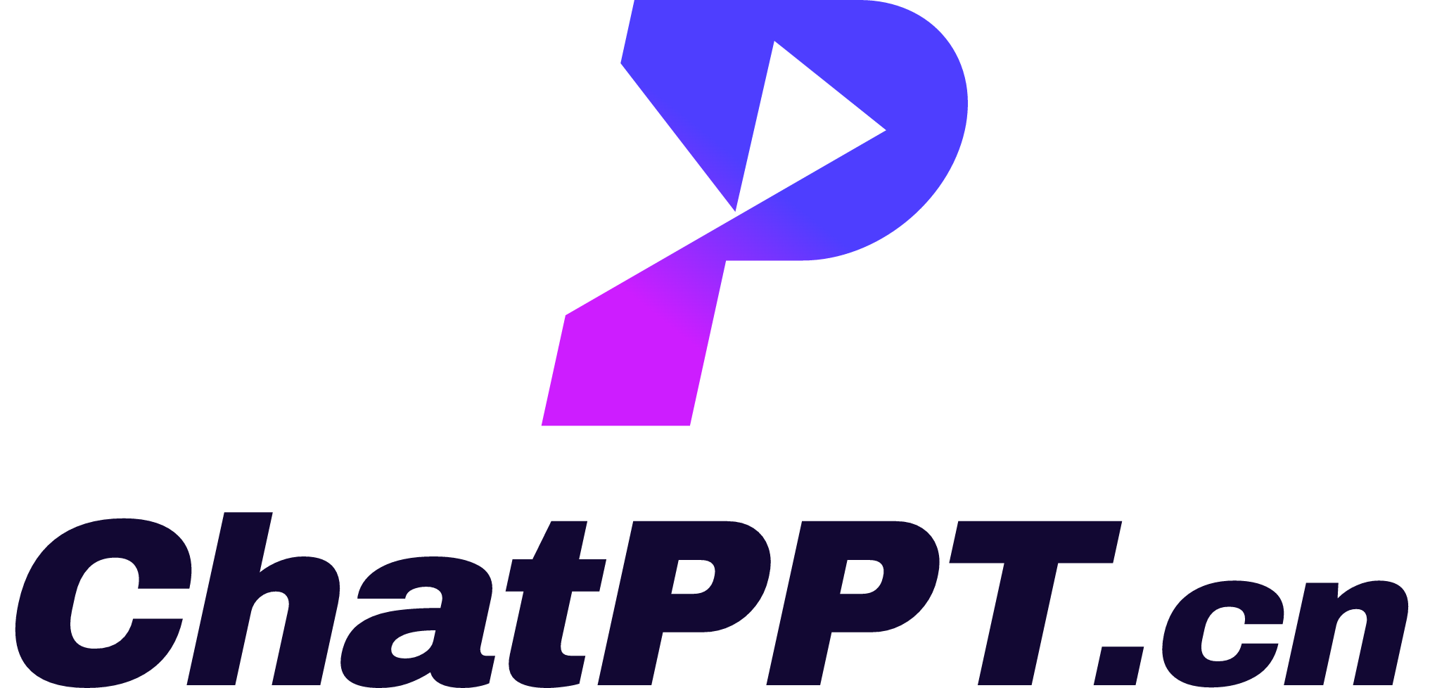 ChatPPT 产品Logo