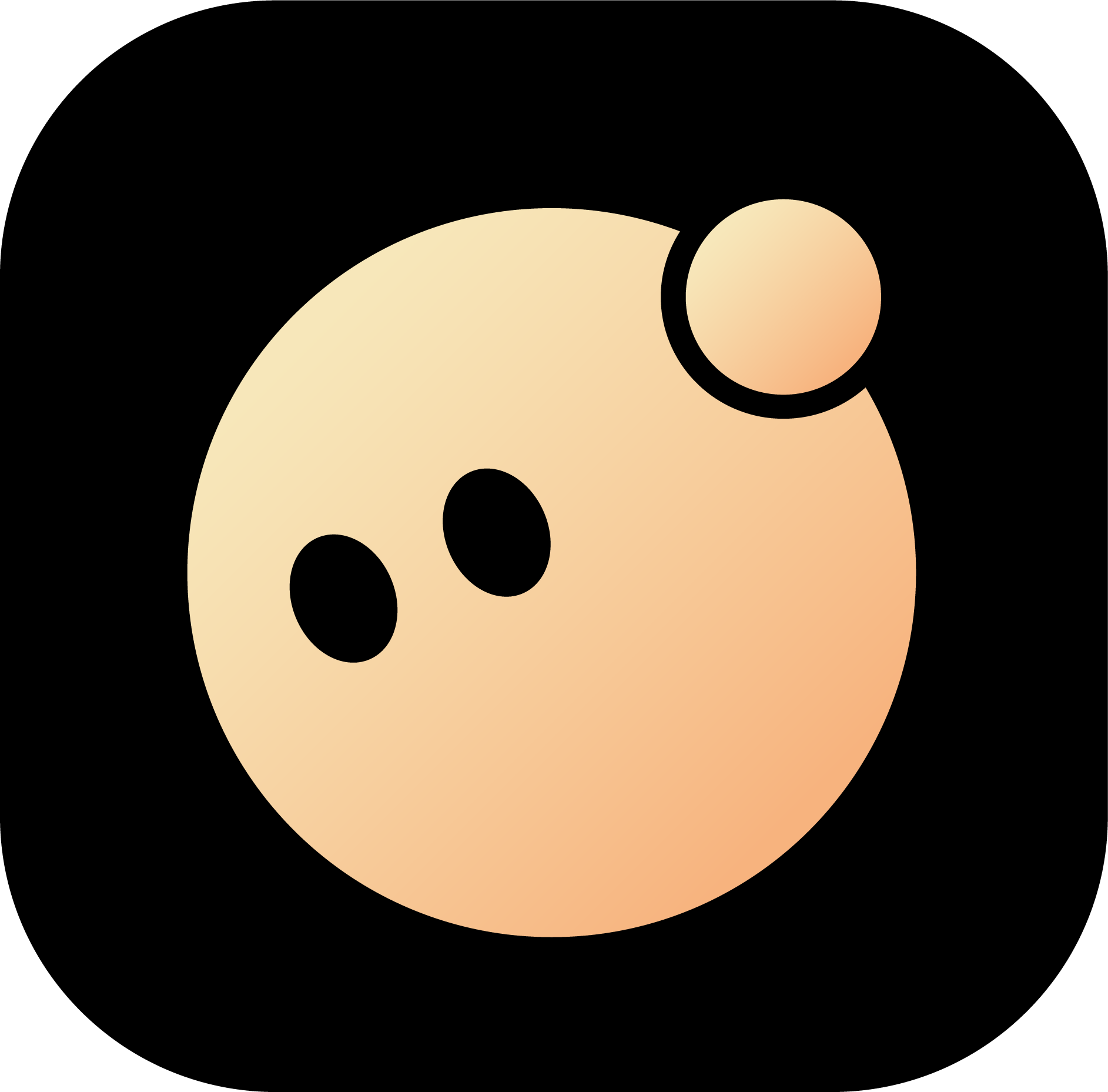 论论 产品Logo