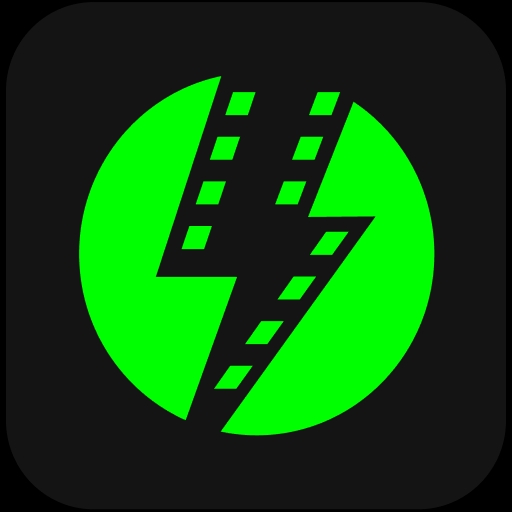 闪剪AI数字人 产品Logo