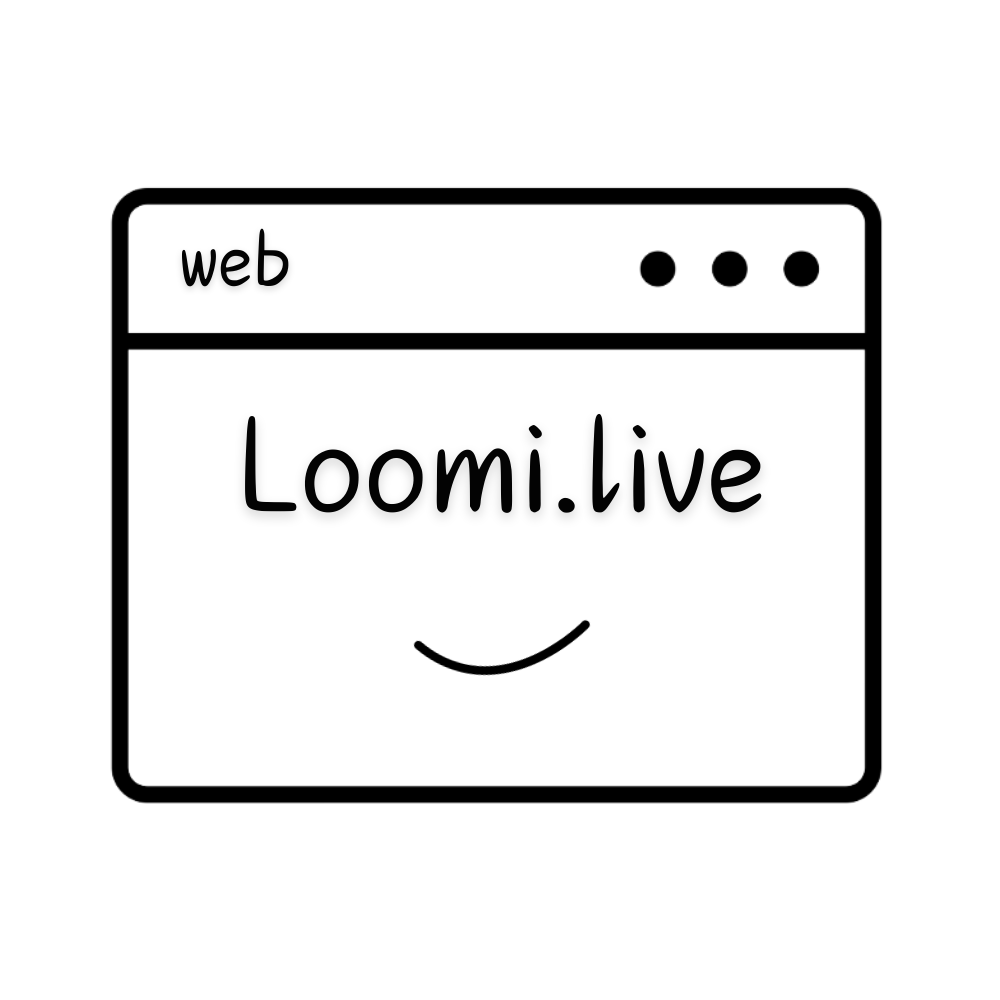 Loomi 产品Logo