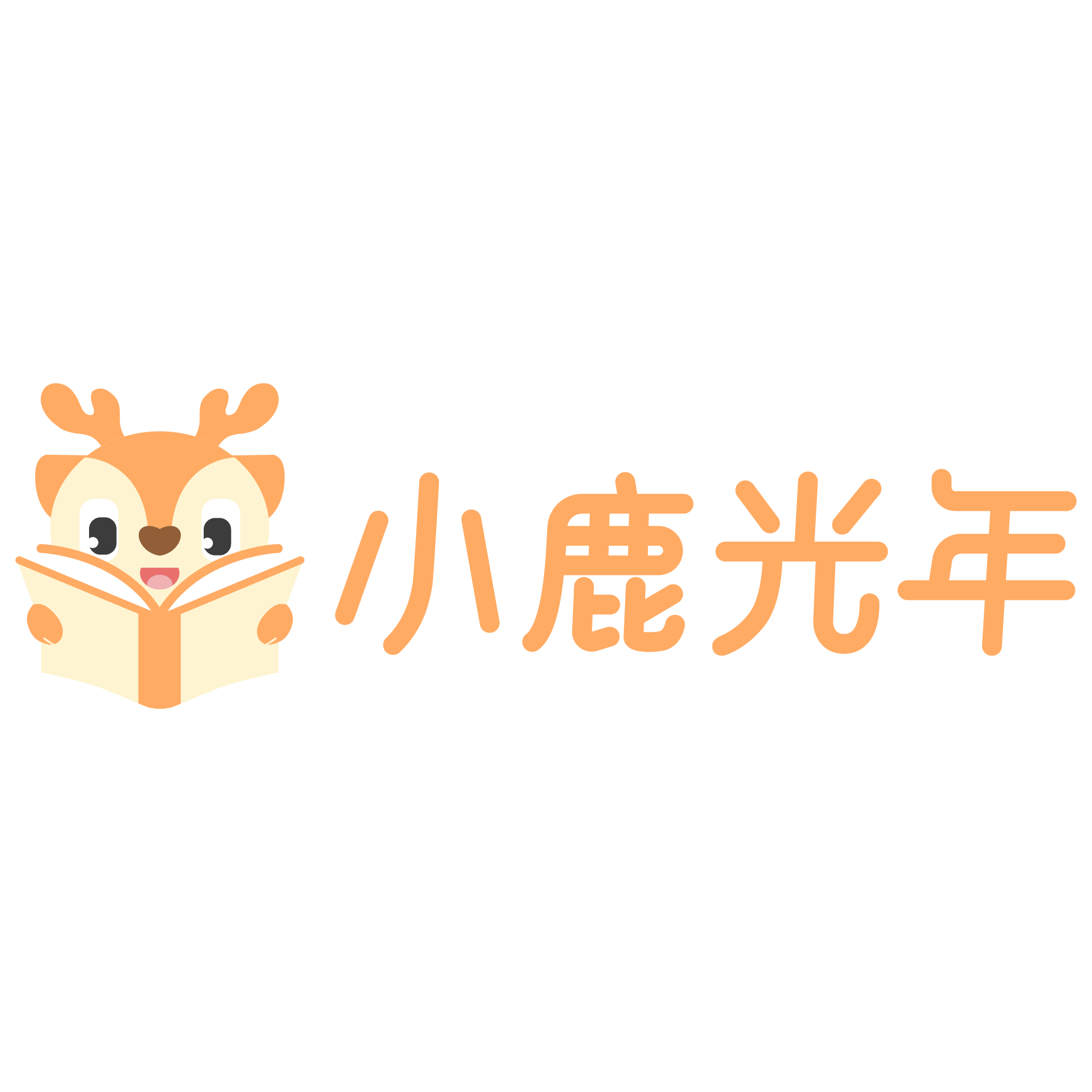小鹿光年 产品Logo