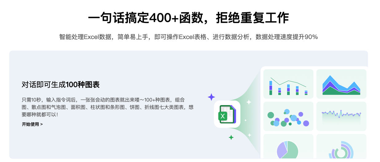 ChatExcel 截图 3