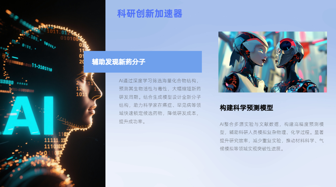 麦当秀 AI PPT 截图 6