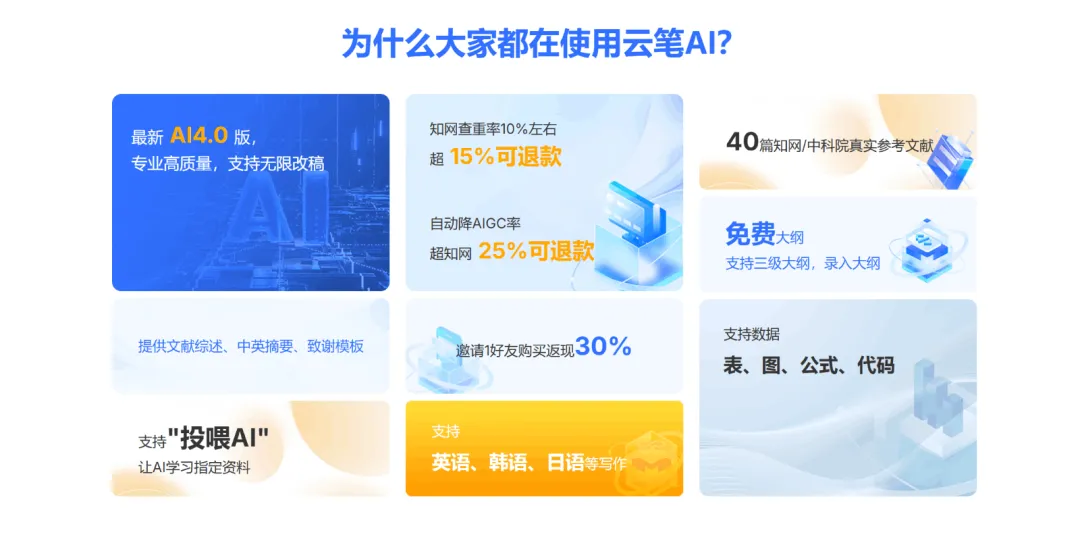 云笔AI 截图 2