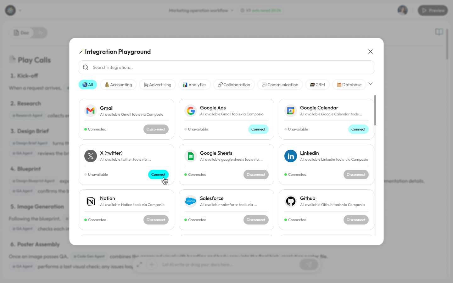 APE — Aident Playbook Editor（Aident 自动化编辑器） 截图 6